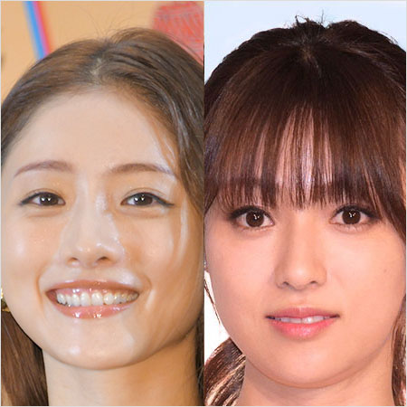 石原さとみvs深田恭子 2大女優のガチンコバトル 1 ボディアタックにメロメロ アサ芸プラス