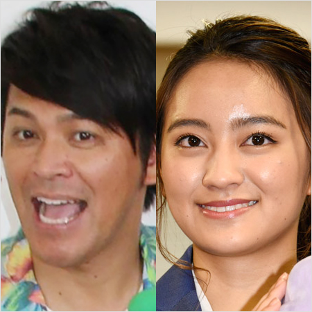 離婚よりショック ますおか岡田圭右 再婚 で娘 結実に集まる 同情 アサ芸プラス