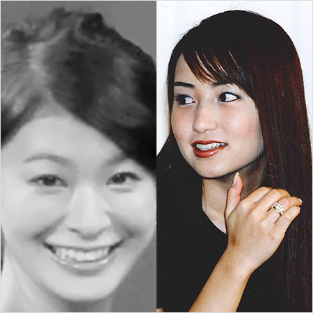 八田亜矢子の妊娠報告でまたもネット上を混乱させたアノ女優とは アサ芸プラス