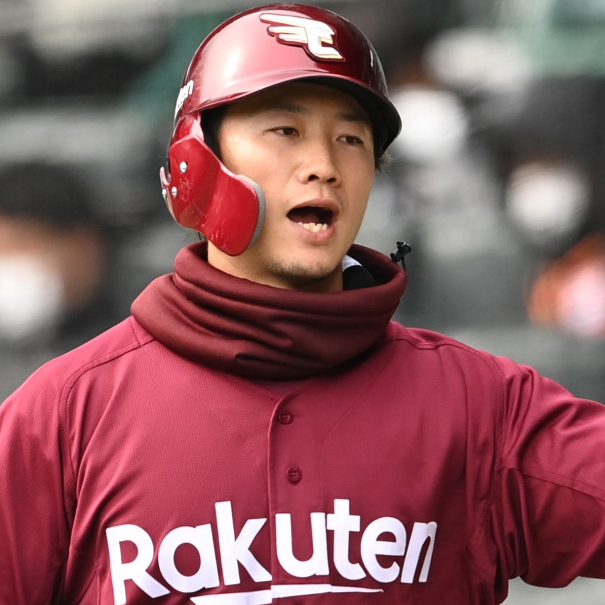 東北楽天ゴールデンイーグルス 西川遥輝選手支給品グラブ - 野球