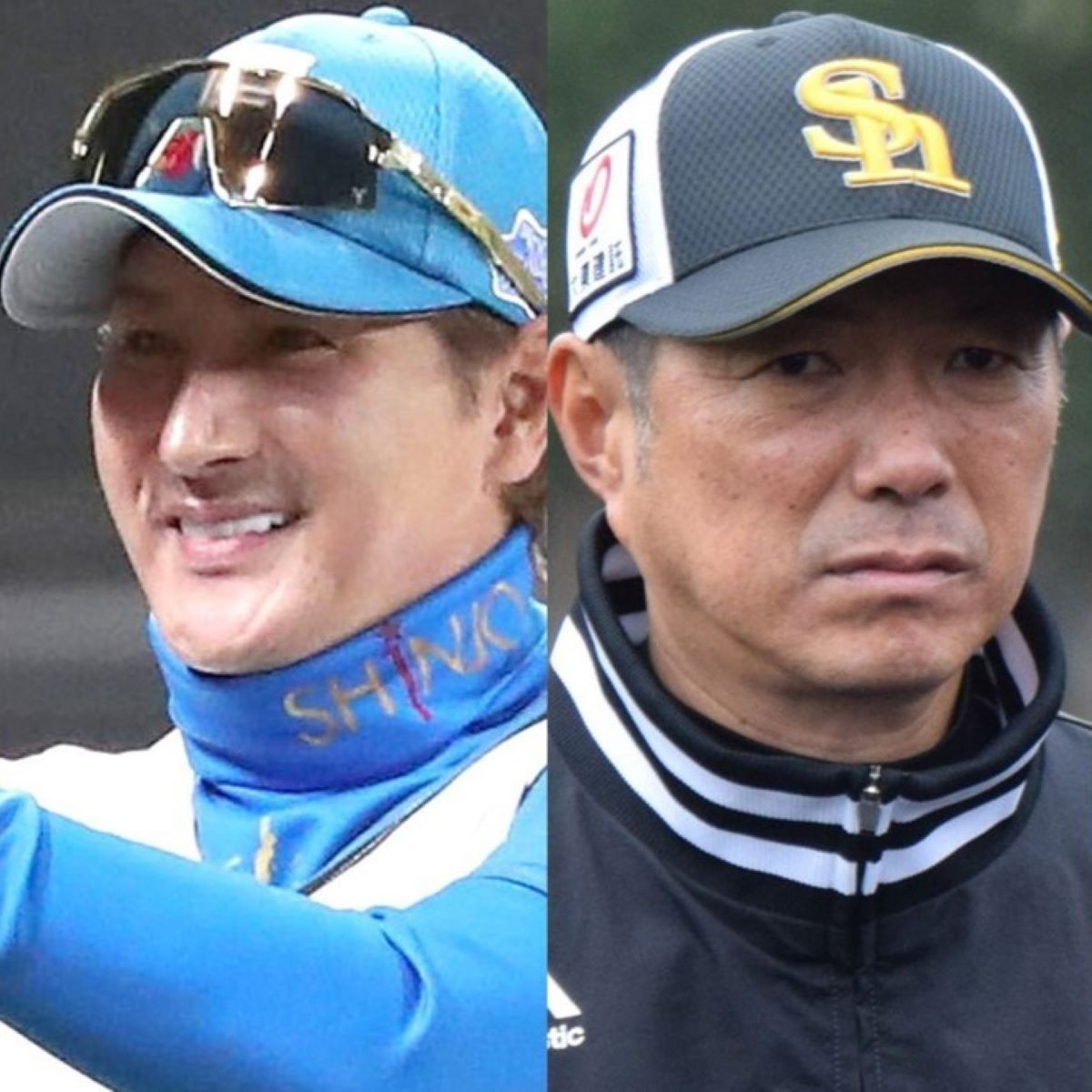 プロ野球・12球団監督】キャンプ前からバチバチ「新庄×小久保」因縁