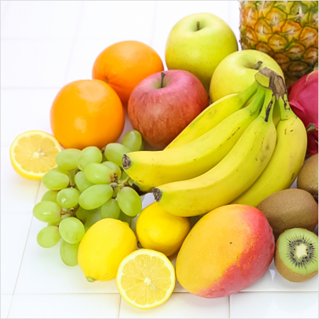 果物で太る はウソ むしろ健康維持やダイエットに役立つ アサジョ