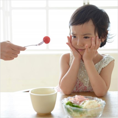 朝 ごはん 食べ ない 子供 年齢別 子供がご飯を食べない理由と対策