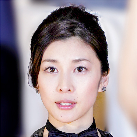 竹内結子が徳井義実を公開処刑 顔の大きさが 同じ人間とは思えない アサジョ