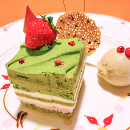 暑い夏に食べたい 贅沢感のある アイスケーキ 3選 アサジョ