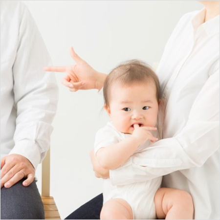 子育て中に旦那にムカつくのはなぜ アサジョ