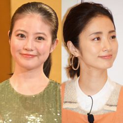 今田美桜が小顔すぎる！上戸彩と並んでよぉーくわかった共演者を“公開処刑”に追い込むゲンコツサイズに改めてビックリ！！【2024アサジョ10月BEST】