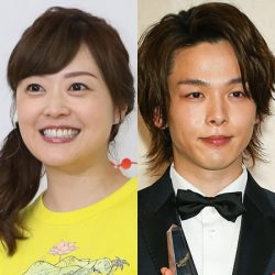 水卜麻美アナ 夫・中村倫也に対する愚痴をこぼし「嫉妬」より「羨望」の気持ちを抱かせた「人柄」
