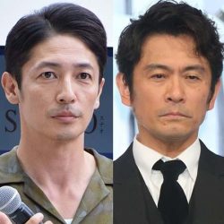 玉木宏や内野聖陽らが出演するドラマ「イケオジパラダイス」が実現されたら高視聴率は間違いないッ！