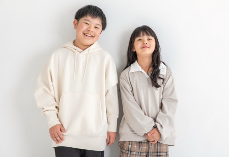 小学生のカップル