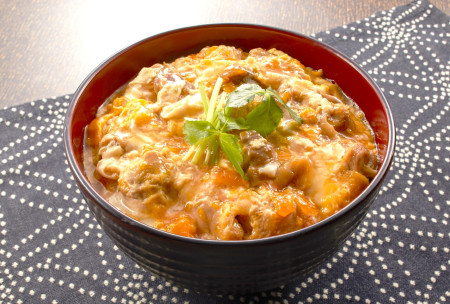 親子丼