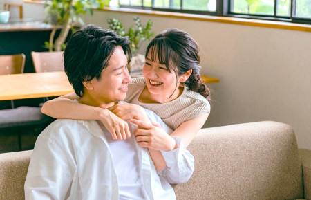 夫好きな妻