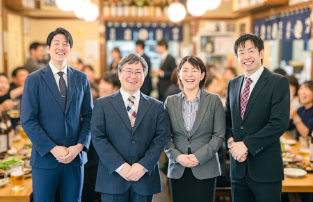 職場の人間関係