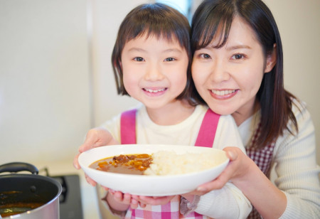 子どものお手伝い