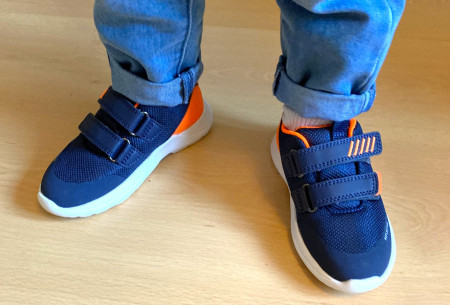 冬に履きたい子どもの靴