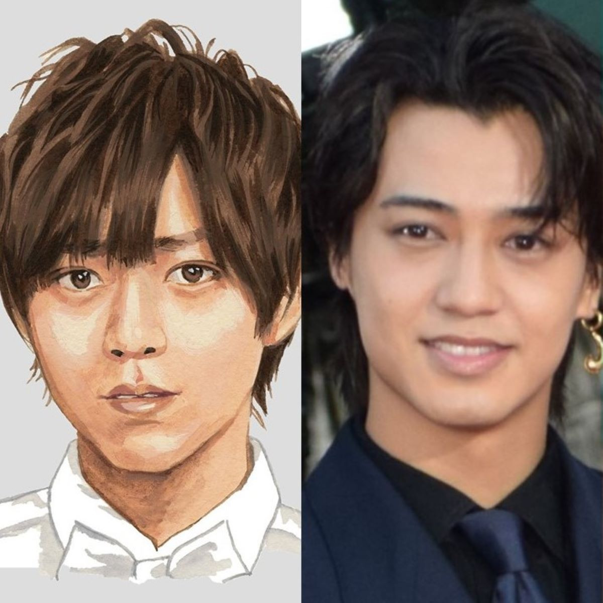 キンプリ解散説も完全消去か…永瀬廉出演「リブート」最後の場面に