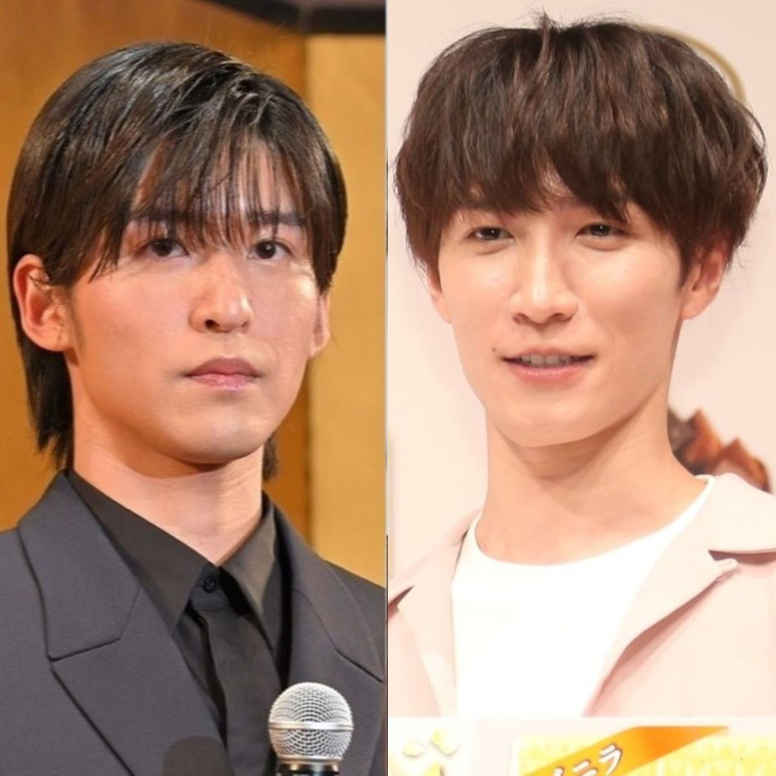 先輩女子が列をなした」目黒蓮の中学モテ期に負けてない、渡辺翔太が