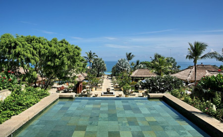 バリ島アヤナリゾート