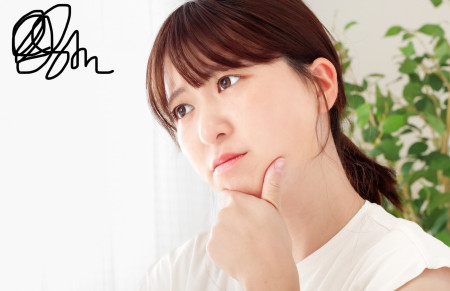 ギャップを感じる女性