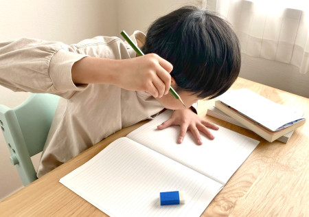 やる気になった子ども