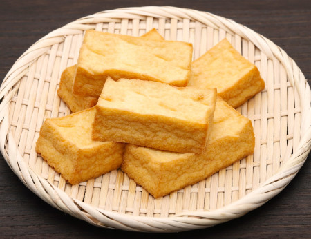 厚揚げ