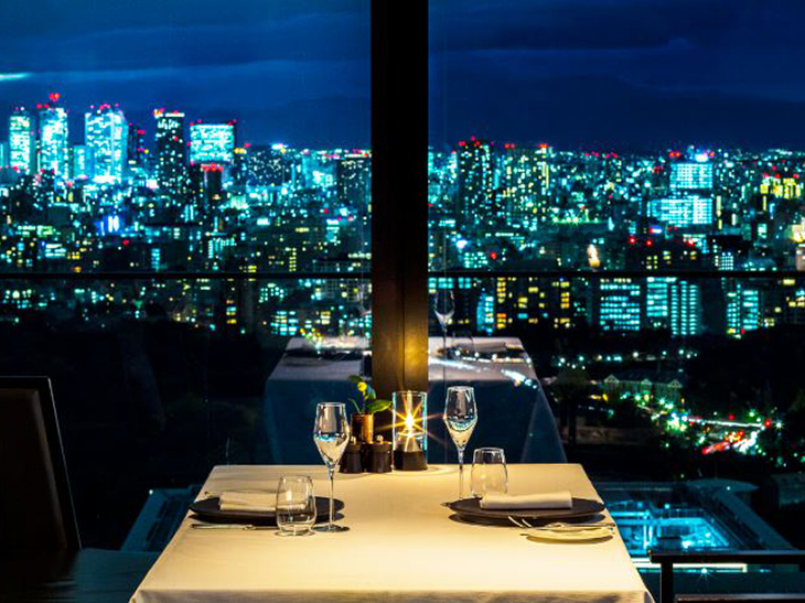 アマン東京 ホワイトデー限定ディナーコースやオリジナルカクテルを提供 大手町 食楽web