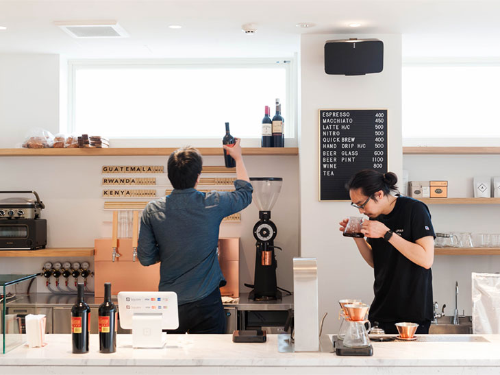 It スペシャルティコーヒー の世界観を体現 元 Googleのトップマーケターが仕掛けるニュータイプのカフェが誕生 食楽web