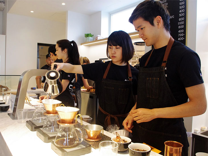 「IT×スペシャルティコーヒー」の世界観を体現。元・Googleのトップマーケターが仕掛けるニュータイプのカフェが誕生！
