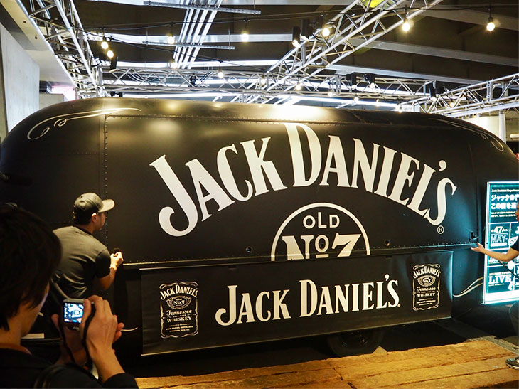 「JACK DANIEL’S Experience 2017 JAPAN」が開催中！