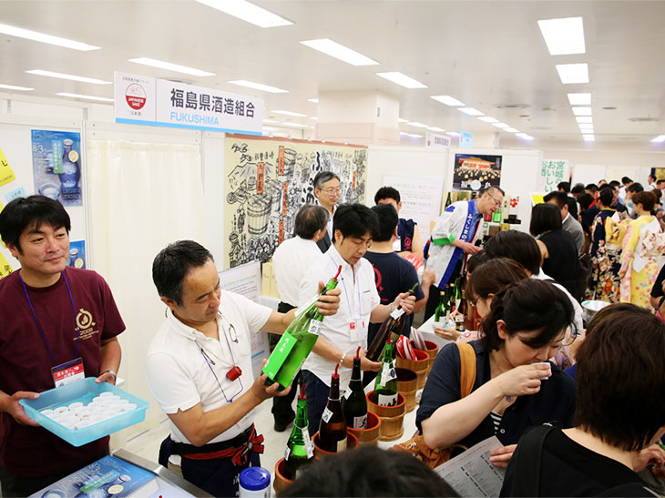 日本酒ファンが心待ちにする6月第3土曜日に一体何があるのか？