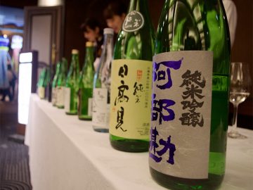 日本酒イベント百花繚乱。今夏開催の日本酒イベント、どう選ぶ？