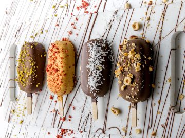 今しか味わえない！ 高級チョコレート専門店『サマーバードオーガニック』で夏限定のオーガニックアイスクリームが登場！