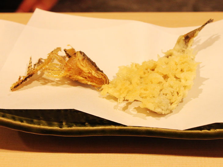 「三番瀬」を釣って揚げる天ぷら職人を訪ねて。【房総food記】