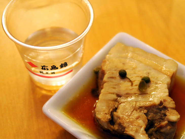 日本三大酒処のひとつ、広島・賀茂鶴酒造「広島錦」の食事ペアリングを体験した！