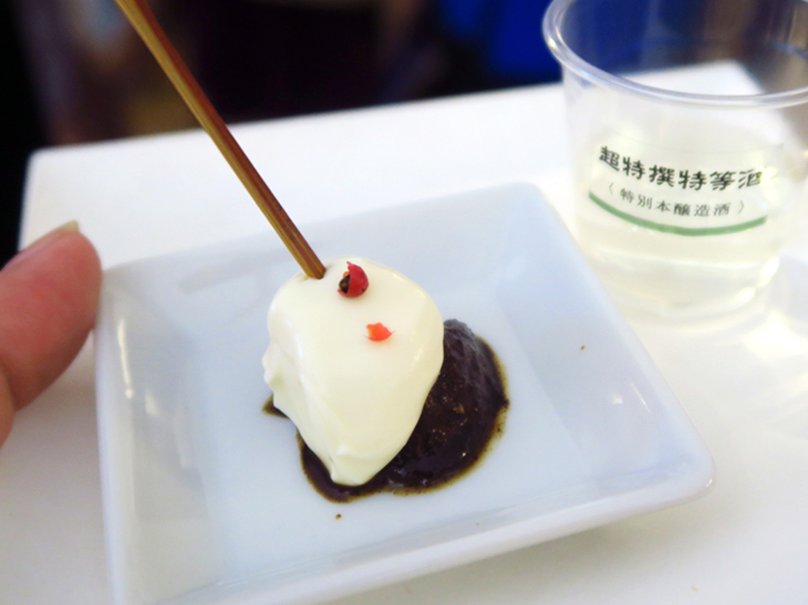 日本三大酒処のひとつ、広島・賀茂鶴酒造「広島錦」の食事ペアリングを体験した！