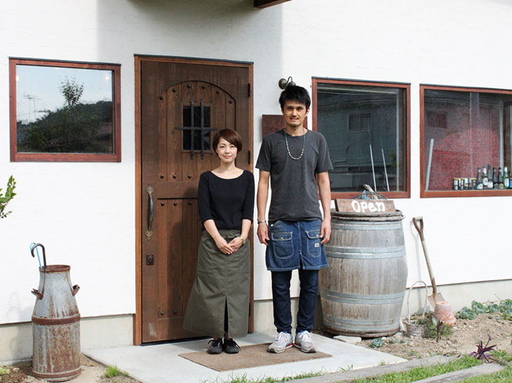 緑の風吹く天然酵母の窯焼きピッツェリア【房総food記】