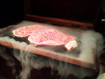 焼肉がNYスタイルで逆輸入！ オーナーズビーフ制で熟成肉を楽しもう