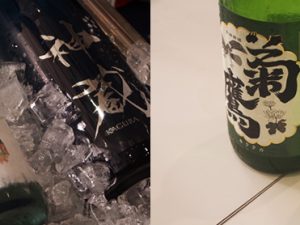 京都・神蔵、愛知・菊鷹は「平安日本酒フェスティバル2017」にも参加。写真は今年開催「西国・神奈川地酒フェスティバル」のもの。