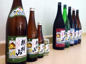 “淡麗辛口”な日本酒が好きなら一度は飲みたい「麒麟山酒造」とは？