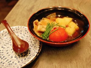 東京産の食材や酒にこだわるネオ和食が話題の「東京和食 文史郎」とは？