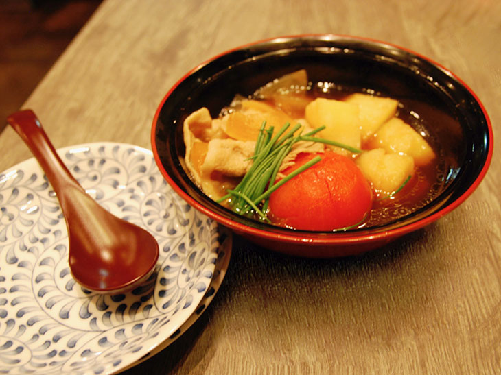 東京産の食材や酒にこだわるネオ和食が話題の「東京和食 文史郎」とは？