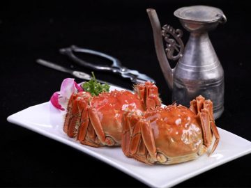 中国・上海蟹専門の老舗「王宝和」が期間限定で日本上陸！極上の上海蟹フェアを堪能しよう！