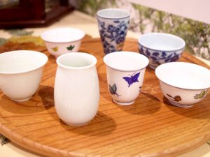 中国茶にハマり、買い集めた茶器がいつしか酒器となりにけり。【酒器も肴のうち】