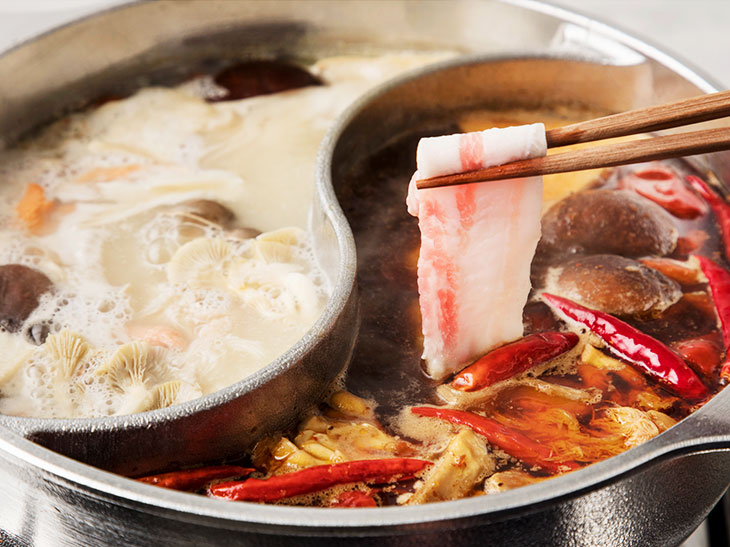 恵比寿で話題のモダン中華『ニューモダンチャイニーズ チーナ』が繰り出す「滋味薬膳火鍋」の魅力とは？