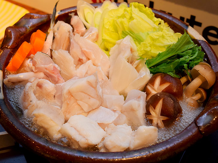 海とウマの旬鮮産直よか魚ドットコム「鍋の王様天然クエ鍋セット」11,556円