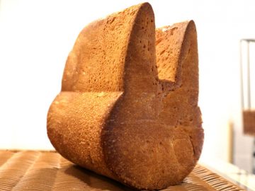 耳からかじりたい「うさぎ食パン」！新高円寺の新名物を作ったパン職人がスゴイ！