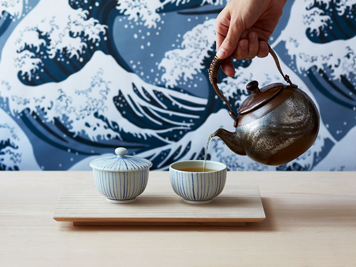 ソーダやラテで日本茶が楽しめる！新感覚の日本茶専門店「八屋」が千駄ヶ谷にオープン