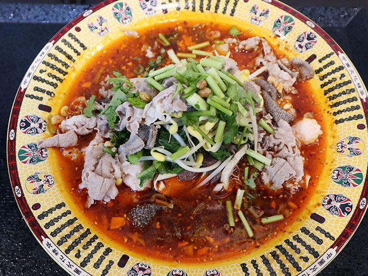 冬はひとり火鍋でダイエット 池袋に上陸した中国で大人気の 冒菜 マオツァイ とは 食楽web