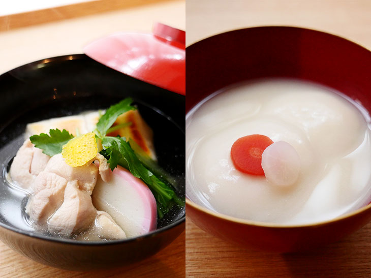 関東風も関西風も美味！年の始めに堪能したい、こだわりの「東西お雑煮」レシピ