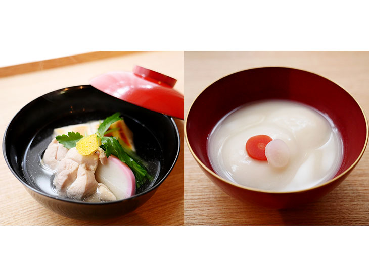 関東風も関西風も美味 年の始めに堪能したい こだわりの 東西お雑煮 レシピ 食楽web